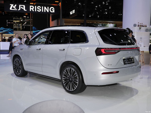 Cinese Extended-Range EV SUV SERES AITO M7 con EVR e 6 posti passeggeri in vendita - Product Image 3