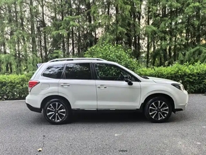 Confiable 2018 Subaru <span class=keywords><strong>Forester</strong></span> 2.0i AWD CVT <span class=keywords><strong>5</strong></span> plazas SUV Navegación - Product Image 3