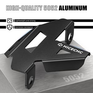 Protector de Pinza de Freno Delantero para Motocicleta NICECNC para Honda CRF1100L CRF1000L Africa Twin Adventure Sports DCT 2021-2023 2024 2025 - Product Image 3