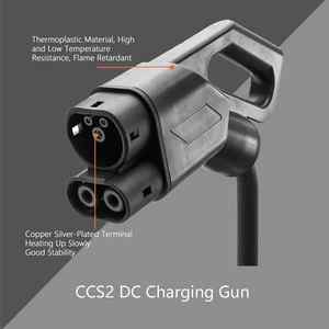 Usine directe 15KW Ocpp Commercial solaire rapide EV chargeur Wallbox station <span class=keywords><strong>de</strong></span> charge nouvelle fabrication véhicules électriques chargeur <span class=keywords><strong>DC</strong></span> - Product Image 3