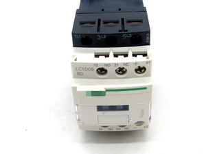 Contrôleur PLC NOUVEAU LC1-D09-BD CONTACTOR LC1D09BD Contrôleur PLC NOUVEAU LC1-D09-BD CONTACTOR LC1D09BD Contrôleur PLC Aut - Product Image 2