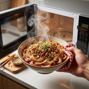 Fideos Picantes Estilo ITA-<span class=keywords><strong>SAN</strong></span> Clásico, <span class=keywords><strong>Ramen</strong></span> Tantamen de Fusión Moderna, 200g, Sin Freír, Saludables, Instantáneos, Tipo Dan Dan - Product Image 4