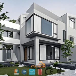 NFRC AS2047 NZS4211 EN Standard Aluminum Doors and Windows Sliding Casement Awning Fixed Folding <b>Double</b> <b>Glazed</b> Thermally Broken - Product Image 1