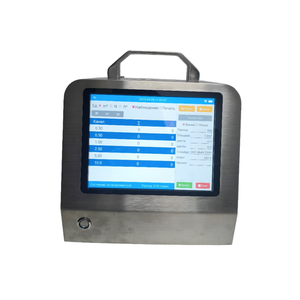 <span class=keywords><strong>Instrument</strong></span> de test avancé LASENSOR Série LPC-S Compteur de particules Écran tactile 8 pouces Personnalisable OEM Propreté ISO5-9 - Product Image 6