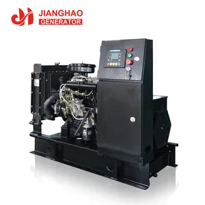 เครื่องกำเนิดไฟฟ้าดีเซลแบบเก็บเสียง 3 เฟส 10kva <span class=keywords><strong>8kw</strong></span> สำหรับขาย - Product Image 5