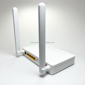 Equipo de red ONM modelo EPON ONU 1GE + 3FE + 1POT + WIFI F477V3 FTTH con versión en inglés F663NV3A F609 F663N F460V9 EPON - Product Image 4