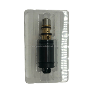 วาล์วควบคุมอิเล็กทรอนิกส์คอมเพรสเซอร์แอร์ที่ใช้ได้กับรถยนต์บีเอ็มดับเบิลยู 7seu17c วาล์วแอร์อเนกประสงค์ วาล์วควบคุมทดแทนอะไหล่แท้ - Product Image 3