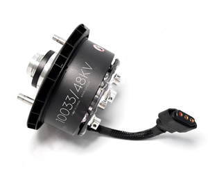 10033 Agricultural Spray Motor <b>Drones</b> <b>Accessories</b> for T40 for Compatible Plastic & Metal Parts 48 RPM/V 1.314 KG - Product Image 3