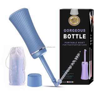 Пластиковая бутылка для биде - Product Image 1