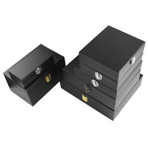 High Quality Customizable <strong>Wooden</strong> <strong>Storage</strong> <strong>Box</strong> Custom With Lid Well Made Customize Logo <strong>Wooden</strong> <strong>Box</strong> Premium Diy Crafts <strong>Wooden</strong> <strong>Box</strong> - Product Image 3