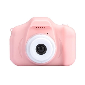Cámara <span class=keywords><strong>Mini</strong></span> con pantalla LCD de 2,0 pulgadas para niños, cámara de juguete Digital de plástico de 1080P para regalo de Navidad y cumpleaños - Product Image 1