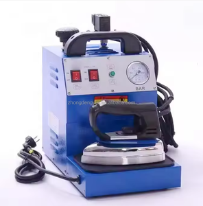 Plancha de Vapor Industrial para Uso Doméstico y en la Industria Textil, Plancha de Vapor con Botella de Vapor, Ajuste de Temperatura - Product Image 5