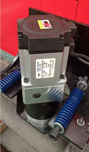 เครื่องตัดพลาสม่า CNC แบบโครงเหล็กสำหรับงานหนัก ใช้มอเตอร์สเต็ปเปอร์ พร้อมลูกปืนแบบใช้งานสองระบบ สำหรับตัดเหล็กอ่อน เหล็กกล้าไร้สนิม และเหล็กคาร์บอน - Product Image 4
