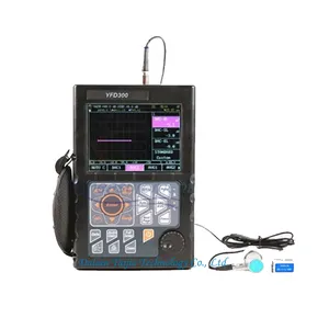Máquina de prueba de grietas de defectos de materiales metálicos Taijia detector ultrasónico de fallas