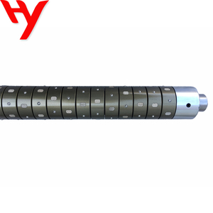 הסיטונאי 3 אינץ '6 ציר החלקה אינץ עם מבנה spline עבור slitting ו relinding מכונה - Product Image 2