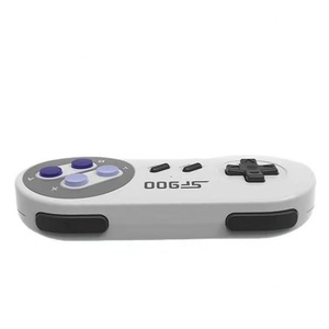 เครื่องเล่นเกม 16 บิต 926 เกมส์ คลาสสิค เรโทร 4k SF900 วิดีโอเกมคอนโซล เกมทีวีสติ๊ก สำหรับ Snes - Product Image 2