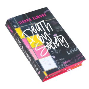 High Quality Hardback Book Slip Case Book <b>Printing</b> With Book Sleeve Custom - Product Image 3