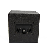 5XT 5 pouces corne 2 voies passif mini taille ligne réseau haut-parleurs professionnels