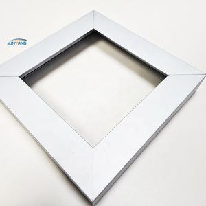 Nieuwe Energie Zonnepaneel Frames Stent Aluminium Extrusies Fotovoltaïsche Frames Ondersteuning Module Aluminium Profiel - Product Image 3