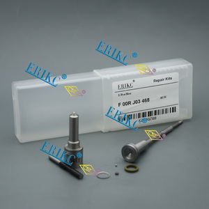 ERIKC Diesel injecteur 0445120059 kits de réparation F 00R J03 468 bosh F00RJ03468 injecteur buse DSLA128P1510 kit F00R J03 468 - Product Image 2