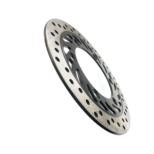 Disco de Rotor de Freno Delantero para Motocicleta de 240 mm para <span class=keywords><strong>Honda</strong></span> CB110 CB125 CB150 CBF125 <span class=keywords><strong>CB125F</strong></span> CB150F - Product Image 3