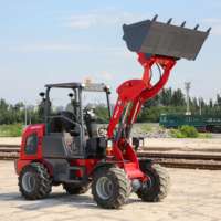 Mini Caricatore Articolato Europeo Popolare per Fattorie, Modello Mini780T, in Vendita