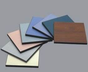 1220*1830mm decorativo HPL/alta presión laminados placa compacta para hacer al aire libre muebles - Product Image 3