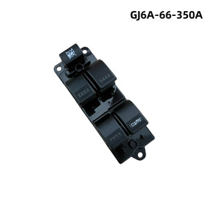 สวิตช์ควบคุมกระจกมาสด้า 6 รุ่น GJ6A-66-350A ด้านซ้าย อะไหล่ทดแทน - Product Image 4