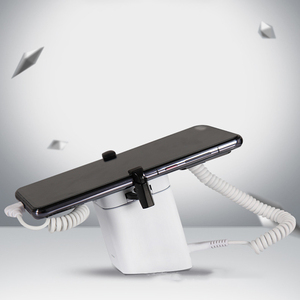 Soporte de alarma de exhibición de tienda de teléfono móvil de fábrica soporte de seguridad de teléfono <span class=keywords><strong>celular</strong></span> soporte de pantalla de computadora antirrobo - Product Image 1