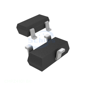 Original One Stop Service Components Electronic CMPZ4101 BK TO-236-3, SC-59, SOT-23-3 Diodes - Product Image 1