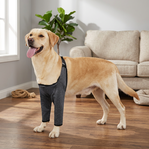Abrigos y Chaquetas para Perros de Pelo Dorado, Anti-Lamido, Rehabilitación de Lesiones, Suaves, Transpirables, Anti-Suciedad para Invierno - Product Image 2
