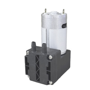 BOTEICH Mini Bomba de Aire de Diafragma de 16L, 12V, Alta Presión, para Belleza, Salud y Masajes - Product Image 4