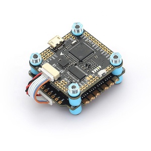 Controlador de Vuelo Diatone MAMBA F405 MK2 Betaflight con ESC <span class=keywords><strong>F40</strong></span> 40A/F50A 50A 3-6S DSHOT600 para Drones de Carreras FPV y Modelos <span class=keywords><strong>RC</strong></span> - Product Image 1