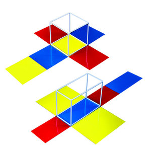 Modelos Geométricos 3D Magnéticos <span class=keywords><strong>de</strong></span> Metal y Plástico para Material Didáctico <span class=keywords><strong>de</strong></span> Matemáticas <span class=keywords><strong>de</strong></span> <span class=keywords><strong>5</strong></span>.º Grado - Juego Desmontable y Plegable <span class=keywords><strong>de</strong></span> Cono/Cilindro Hecho en China - Product Image 5