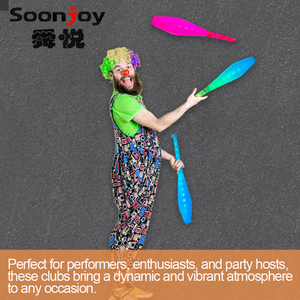 Bastoncini LED Stroboscopici per Giocoleria - Accessori Luminosi per Spettacoli Circensi e Performance sul Palco - Product Image 5