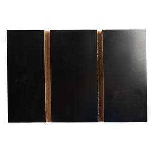 Hoja de tablero de <span class=keywords><strong>Mdf</strong></span> ranurado duradero de alta calidad 1220*2440*18mm <span class=keywords><strong>MDF</strong></span> en construcción - Product Image 3