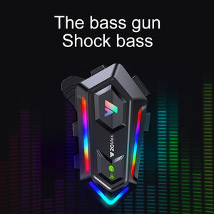 Interphone Y20MAX de qualité supérieure, talkie-walkie étanche 300M, casque <span class=keywords><strong>VOLTE</strong></span> BT - Product Image 4