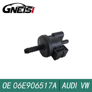 オーディ用活性炭キャニスター電磁バルブA3 A4 A5 A6 A6L A8 Q7フォルクスワーゲンビートルシロッコゴルフ06E906517A - Product Image 5