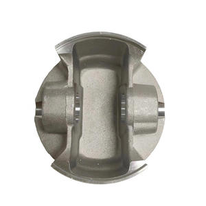 New High Quality Metal Piston <b>Kit</b> for YBR250 Motorcycle <b>Engine</b> Spare Parts - Product Image 5