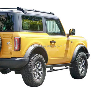 Pedane Elettriche Automatiche Pieghevoli per Ford Bronco - Accessori Esterni e Pedane Laterali Elettriche - Product Image 2