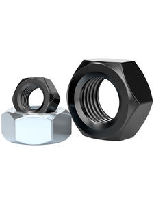 高品质紧固件制造商不锈钢/碳钢M2 M24 M25 M30 <span class=keywords><strong>M33</strong></span> M46 M90 DIN 934六角螺栓和螺母 - Product Image 6