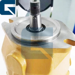 186-3732 Hydraulic <b>Pump</b> 1863732 for 972G II 966G II Wheel Loader - Product Image 4