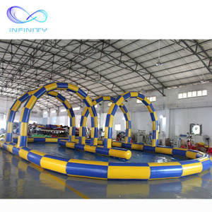 <span class=keywords><strong>Pista</strong></span> de carreras inflable, <span class=keywords><strong>pista</strong></span> de carreras inflable de <span class=keywords><strong>Mario</strong></span> Kart - Product Image 4