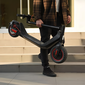 MJ090 Scooter électrique pliable en aluminium Scooters électriques à longue portée Scooters électriques tout terrain - Product Image 6