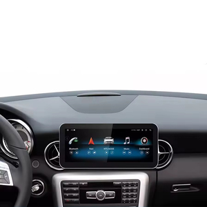 Reproductor de DVD para Auto de 10.25 Pulgadas, Radio Estéreo, Reproductor Multimedia, Navegación <span class=keywords><strong>GPS</strong></span> para <span class=keywords><strong>Mercedes</strong></span> <span class=keywords><strong>Benz</strong></span> <span class=keywords><strong>SLK</strong></span>, Actualización de Navegación, Pantalla IPS - Product Image 1