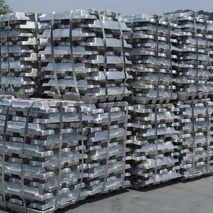 99% Pure Zinc Casting <b>Ingots</b> Marine Zinc Anode <b>Ingots</b> - Product Image 1