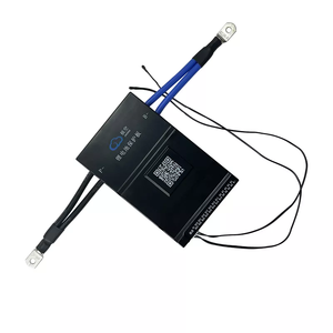 BMS Inteligente de Equilibrio Activo JK para el Mercado Europeo, 1A 2A 16S 20S 24S, JK-B1A20S15P para Paquetes de Baterías de Iones de Litio - Product Image 1