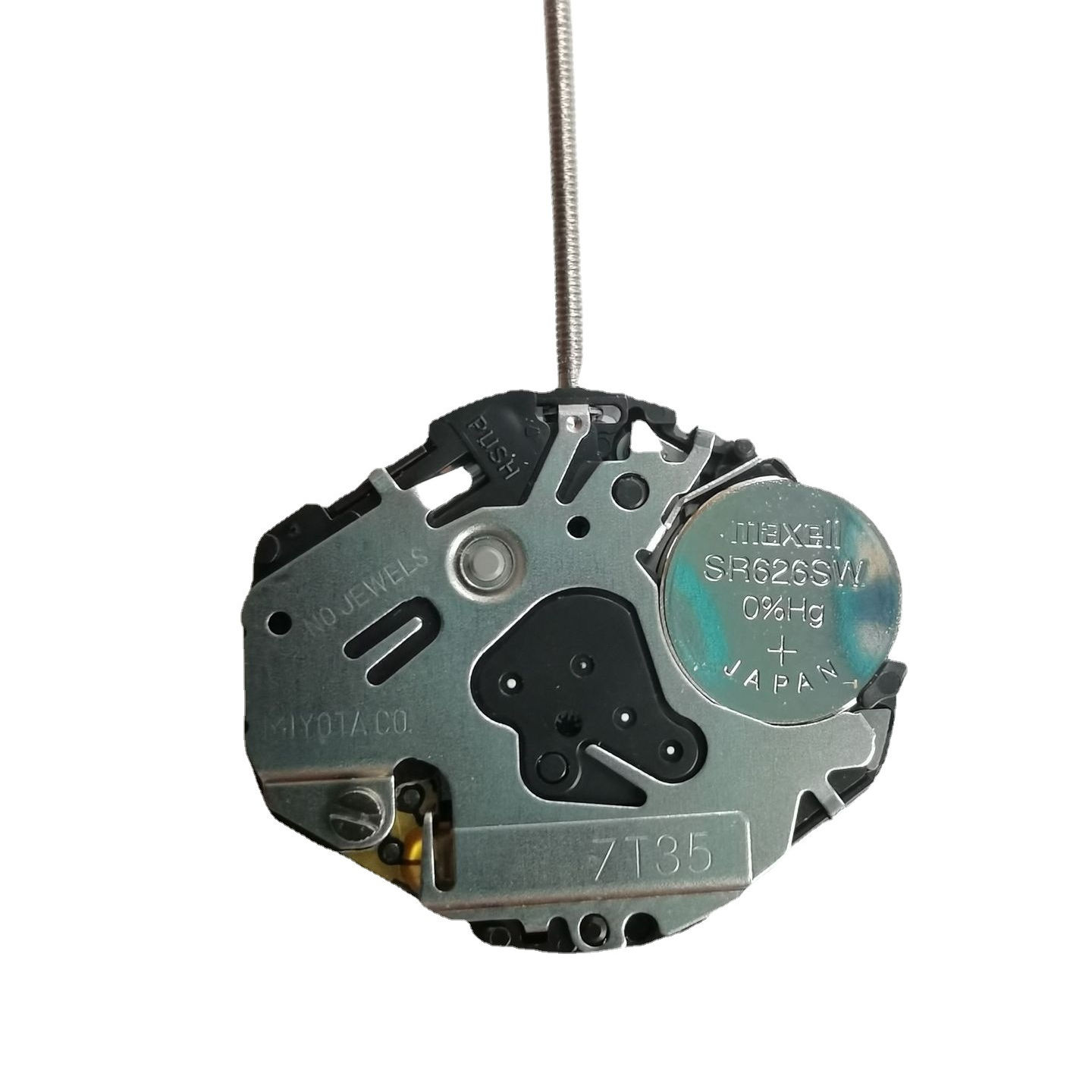 Battery Difference Between Quartz And Mechanical Automatic V