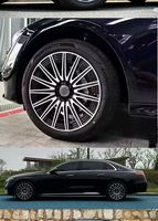Jantes en alliage d'aluminium forgé à froid de 17-19 pouces à prix abordable pour Mercedes E300L E260 E300 Classe E, style OEM