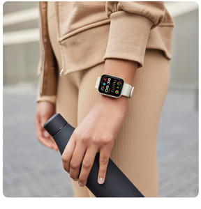 Buena calidad barato 2024 nuevo rectángulo reloj inteligente podómetro monitoreo de frecuencia cardíaca BT llamada monitoreo del sueño reloj deportivo C08 - Product Image 6